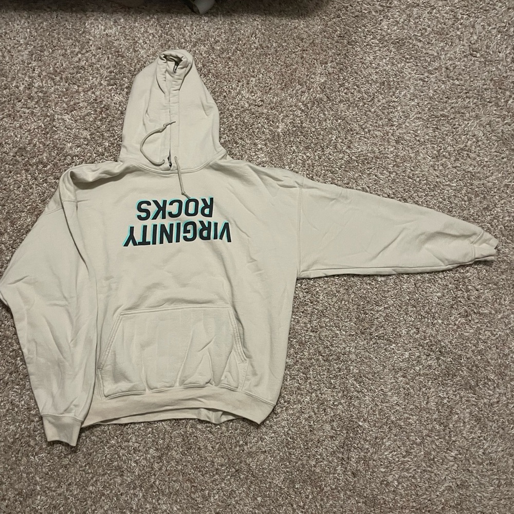 Danny Duncan Men’s Virginity Rocks hoodie